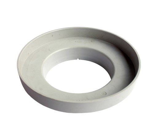 17299 Элемент трапа Viega для использования надставных элементов с 100 на 145 мм - фото 110120