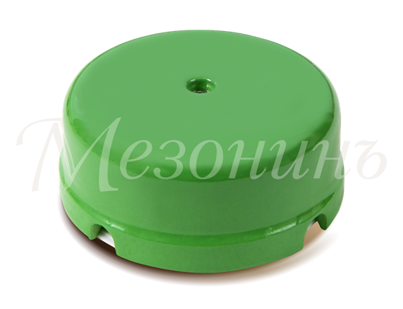 Коробка распределительная Зеленая Мезонин GE70232-10