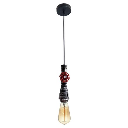 Подвесной светильник Lussole  Irondequoit LSP-9692 - фото 25105