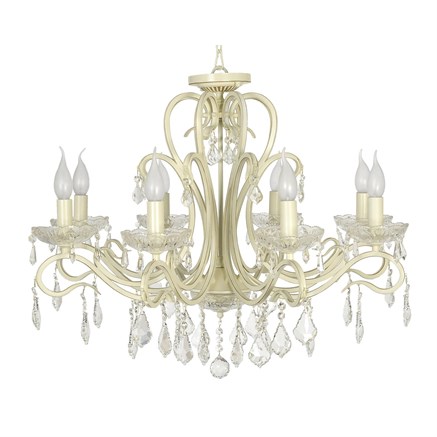 Подвесная люстра Arti Lampadari Luminare E 1.1.8.601 C - фото 37580