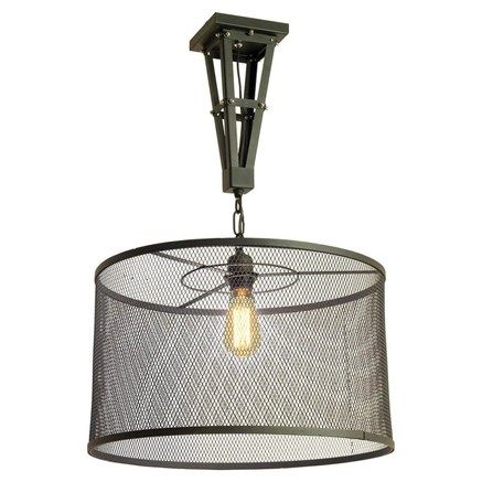 Подвесной светильник Lussole Loft Parker GRLSP-9885 - фото 41293