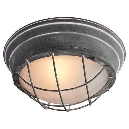 Потолочный светильник Lussole  Brentwood GRLSP-9881 - фото 41614