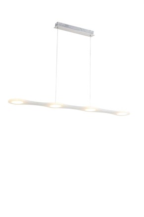 Подвесная люстра Lucia Tucci MODENA 169.4 LED - фото 46833