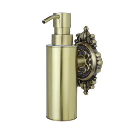R25027 Дозатор жидкого мыла ROYAL, Bronze de Luxe - фото 48548