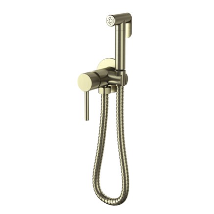 701BR Гигиенический душ встраиваемый SCANDI, бронза, Bronze de Luxe - фото 50798