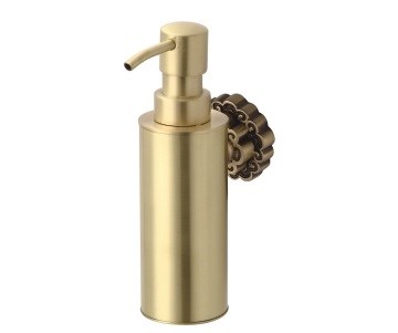 K25027 Дозатор жидкого мыла WINDSOR, Bronze de Luxe - фото 51240