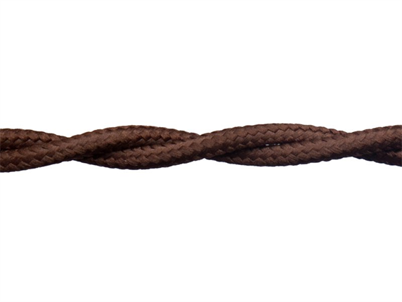 Коаксиальный кабель коричневый, RK-00002, RETRIKA - фото 5164