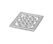 Решетка для трапа Viega 554026 нержавейка