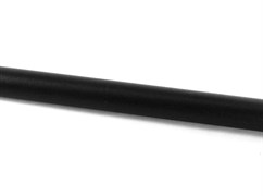 Труба для проводки Лофт 15-22 мм. алюминий, Черный муар, Villaris 