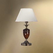 Настольная лампа с абажуром 29-522.56/36180 ПОМПЕИ