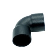 Уголок для труб 15-18-22 мм. Черный муар, Villaris GBQ 3081821