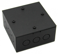 Коробка распределительная Черный Муар  Villaris-Loft GBQ 4828221