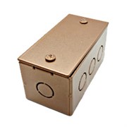 Коробка распределительная малая "Медь"  Villaris-Loft GBQ 4824125