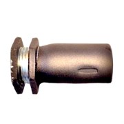 Коннектор 20 мм., для прводки из труб "Коричневый" PETRUCCI 651659