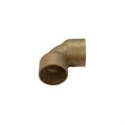 Уголок для труб 14/18/22 мм. алюминий, "Бронзовый", Villaris GBQ 3081428