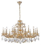 Подвесная люстра Dio DArte Soprano E 1.1.18.600 CG