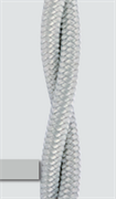 Коаксиальный кабель( 75 ОМ), двойной, Серебро, B1-426-710, BIRONI