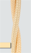 Коаксиальный кабель( 75 ОМ), двойной, Песочное золото, B1-426-719, BIRONI