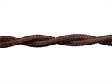 Коаксиальный кабель коричневый, RK-00002, RETRIKA