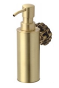 Дозатор жидкого мыла WINDSOR, К25027, Bronze de Luxe