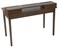 Стол письменный "Неоклассика-2" , Орех, TADORNA 201A-N