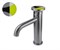 Смеситель для раковины OMG! 9009GM-Y графит желтый - фото 110038