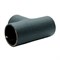 Тройник для труб 15-22 мм., Черный муар, Villaris GBQ 3071821