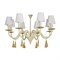 Подвесная люстра Arti Lampadari Pontone E 1.1.8 C - фото 37690