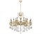 Подвесная люстра Lucia Tucci BARLETTA 122.10.5 cream white - фото 46490