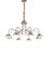 Подвесная люстра Lucia Tucci Natura 064.8 Led - фото 46911