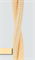 Коаксиальный кабель( 75 ОМ), двойной, Песочное золото, B1-426-719, BIRONI - фото 4733