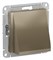Шампань Вывод кабеля, механизм Systeme Electric AtlasDesign ATN000599 - фото 74766