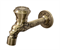 Кран для бани 21594/1 бронза - фото 89022