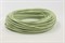 Провод декоративный круглый 2х0,75 "Фисташковый шелк" ПДК2075-ФИС, INTERIOR ELECTRIC - фото 9875